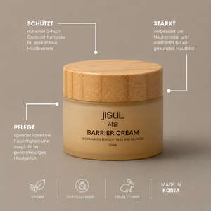JISUL Barrier Cream Textur