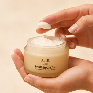 JISUL Barrier Cream – koreanische Feuchtigkeitscreme für die Hautbarriere – Bild 5