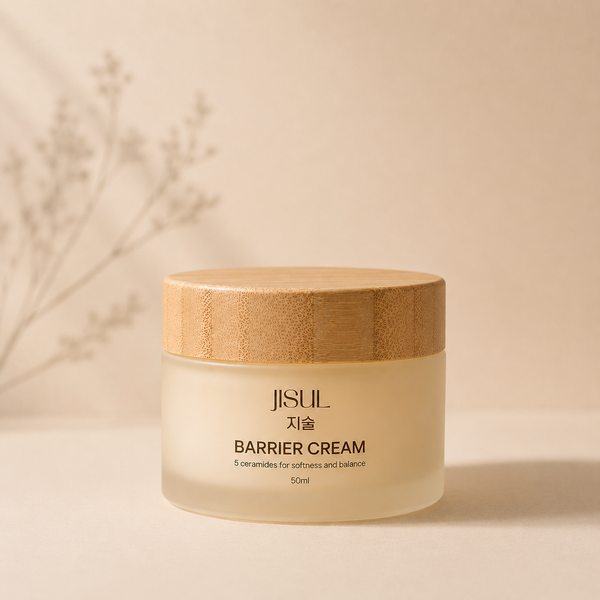 JISUL Barrier Cream – koreanische Feuchtigkeitscreme für die Hautbarriere