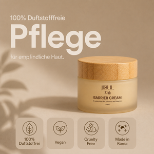 JISUL Barrier Cream – koreanische Feuchtigkeitscreme für die Hautbarriere – Bild 2
