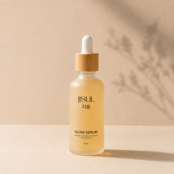 JISUL Glow Serum – koreanisches Serum für strahlende Haut