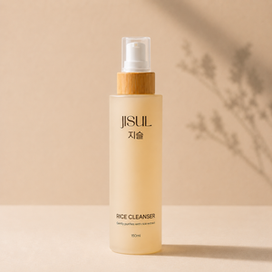 JISUL Rice Cleanser – koreanischer Gesichtsreiniger mit Reiskleie