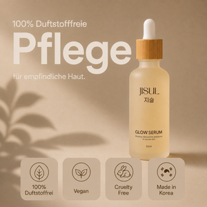 JISUL Glow Serum – koreanisches Serum für strahlende Haut – Bild 4