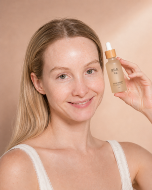 JISUL Glow Serum – koreanisches Serum für strahlende Haut – Bild 3